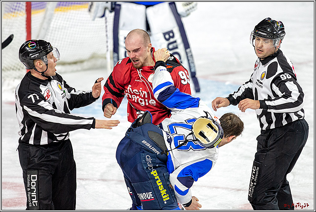 DEL-Playoff; Koelner Haie - ERC Ingolstadt, 17.03.2019